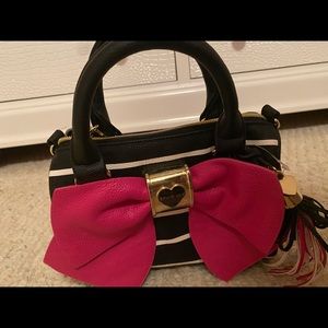 Betsey Johnson purse